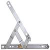 Truth EP28022 18" Heavy-Duty 4-Bar Stainless Steel Window Hinge view 1