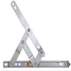 Truth EP28023 20" Heavy-Duty 4-Bar Stainless Steel Window Hinge