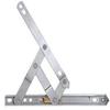 Truth EP28023 20" Heavy-Duty 4-Bar Stainless Steel Window Hinge view 1