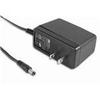 Mean Well GS15U-6P1J Wall Mount AC Adapters 15W 24V 0.62A, DC P1J Plug; 2 Pole USA AC Plug, Input: 90~264VAC. view 1