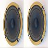 ARKAY 5" MID-Range Replacement Speaker 8 OHMS @ 5 WATTS (Pair) view 1