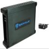 Rockville dBM12 2000W 2-Ohm Marine Boat Mono Amplifier with RMWK4 Amp Kit view 2