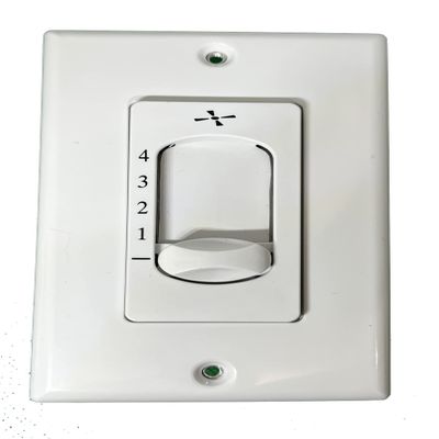 NEW Rhine Fan 4 Speed Control Controller UC9020 NEW NIB FAN CONTROLLER - Fan Ceiling