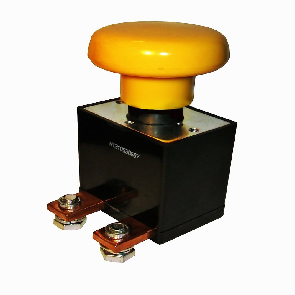 PS250B Heavy Duty Disconnecting Switch with Magnetic Blowouts, Push to Connect