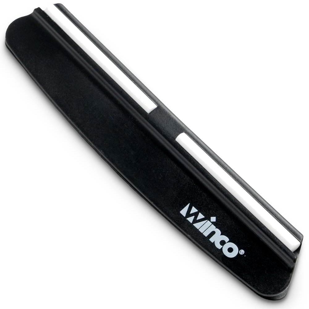 Winco 6" Insert Commercial Sharpening Guide