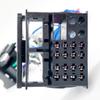 Factory Radio Add A Amp Amplifier Sub Interface Wire Harness Inline Converter view 2