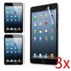 Etech Crystal Clear Screen Protector Film for Apple iPad mini, iPad mini 2, iPad mini 3 with Retina Display, 3-Pack view 2