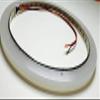 BLAST LED - 2pc Aftermarket Replacement LED Speaker Rings Replacement for JL MX650 M3 M6-650X (Blue) view 2