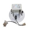 Capri Lighting CRL4K-G1-6-27K 4" LED Recessed Downlight, Wet Location, Retrofit, 2700K, 120V, White view 2