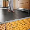 Schluter Ditra-Heat-E-HK Electric Floor Heating Cable Kit with Temperature Sensors - Ideal for Interior Tile Floors - Minimal EMF, Twisted Pair Cables, 120V, 88.2 Feet - DHEHK12027 view 2