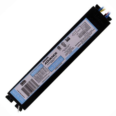 PHILIPS Advance IOP3PSP32SC35I (3) 32 Watt F32T8 Lamp Electronic Fluorescent Ballast 120-277 Volt Optanium