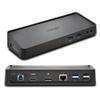 Kensington USB 3.0 Dual Display Docking Station for MacBooks, Windows and Surface (K33997WW) view 1