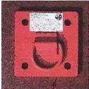 Super Anchor D-Plate Anchor 1038