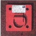 Super Anchor D-Plate Anchor 1038