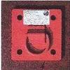 Super Anchor D-Plate Anchor 1038 view 1