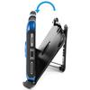 CoverON Holster Belt Clip Spectra Series for Apple iPhone XR Case, Blue view 4