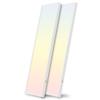 hykolity 1x4 LED Flat Panel Light,4800LM,3CCT 3000K/4000K/5000K view 1