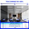hykolity 1x4 LED Flat Panel Light,4800LM,3CCT 3000K/4000K/5000K view 4