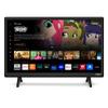 VIZIO 24-inch D-Series 720p Smart TV with Apple AirPlay and Chromecast Built-in, Alexa Compatibility, D24h-J09, 2021 Model view 1