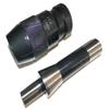 Keyless 1/32"- 5/8" Drill Chuck With R8 Shank Adapter (Bridgeport type shank) view 2