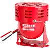 Baomain Alarm Sound Motor High Power Buzzer Siren DC 24V 120DB 2.20A MS-190 (24V DC) view 2