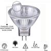 Edearkar Halogen Light Bulbs Halogen Lamp MR16 12 Volt 10Watt Halogen Bulbs for Landscape Light,School,Family,Tunnel Light,Pack of 8 view 4