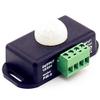 DC 12V 24V 8A Automatic Adjust PIR Motion Sensor Switch IR Infrared Detector Light Switch Module for LED Strip Light Lamp view 1