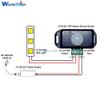 DC 12V 24V 8A Automatic Adjust PIR Motion Sensor Switch IR Infrared Detector Light Switch Module for LED Strip Light Lamp view 3