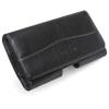 Encased Phone Holder for iPhone 13/14 and iPhone 14 Pro 6.1" Secure-fit Belt Pouch Holster (Fits Non-Bulky Cases) view 2