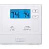 PRO1 IAQ T601-2 Single-Stage 1 Hot/1 Cold Non-Programmable Thermostat view 1