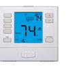 PRO1 IAQ T755S Sensor Compatible Touchscreen 3 Hot/2 Cold 7 Day Thermostat with 6-Inch Screen , White view 1