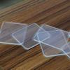 FixtureDisplays 5PK Sticky Anti-Slip Gel Pads, Clear Fixate Sticky Cell Pads, Universal Non-Slip Mats, Stick to Anywhere & Holds Anything 18160-5PK-One Rate view 2
