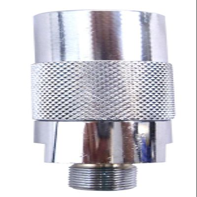 3/8 X 24" FOLD OVER ANTENNA ADAPTOR ALLOWS USER TO LOWER ANTENNA QUICKLY - BULK