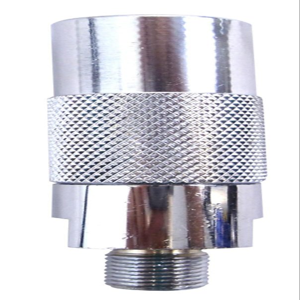 3/8 X 24" FOLD OVER ANTENNA ADAPTOR ALLOWS USER TO LOWER ANTENNA QUICKLY - BULK