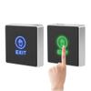 Sonew DC12V NC NO Door Exit Release Button Switch Panel LED Light for Door Access Control System view 1