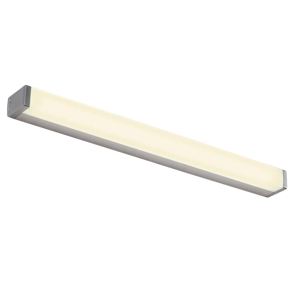 Aiwen 24 inch 12W LED Vanity Lights Fixtures Warm White Light 3000K Modern Bathroom Vanity Mirror Front Lights Aluminum Fixtures