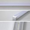 Aiwen 32 inch 15W LED Vanity Lights Fixtures Cool White Light 6000K Modern Bathroom Vanity Mirror Front Lights Aluminum Fixtures view 3