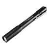 LIGHTFE Black Light D11A 395nm Ultraviolet Flashlight with high-Power Ultraviolet LED Light Source, Used for UV Glue Curing, Rock and Mineral Detection, pet Urine Detection lamp, AC Leak Detector view 1