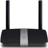 Linksys EA6350 Dual-Band Wi-Fi Router for Home (AC1200 Fast Wireless Router),Black view 1