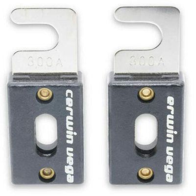 Cerwin-Vega 300A ANL Fuse 2 Pack Car Audio Amplifier Protection CFANL300