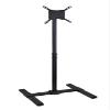 Mount-It! Portable TV Floor Stand, 13-42", Height Adjustable view 2