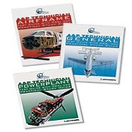Jeppesen A&P Test Guide Bundle