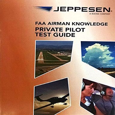 Jeppesen Private Pilot Knowledge Test Guide - 10001387