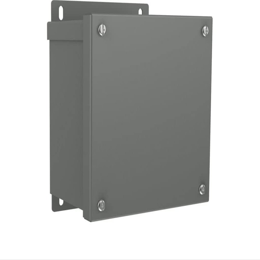Hammond C3R12124ESCNK Type 3R Painted Galvanized Steel Junction Box