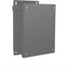 Hammond C3R12124ESCNK Type 3R Painted Galvanized Steel Junction Box view 1