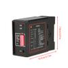 Single Channel Vehicle Loop Detector Inductive Car Parking Lot Gate Traffic Control Sensor with Reset Switch view 2