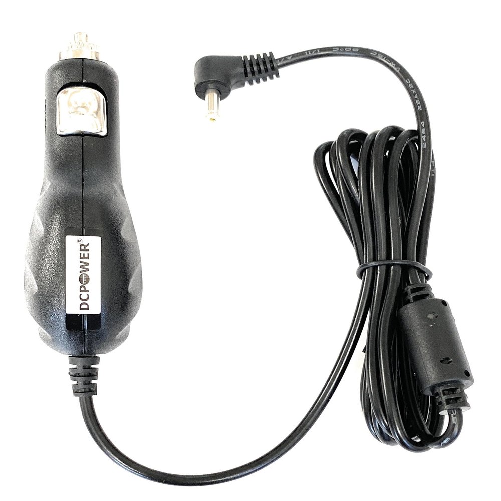 DCPOWER Car Adapter/Charger Compatible with Optoelectronics Power Counter