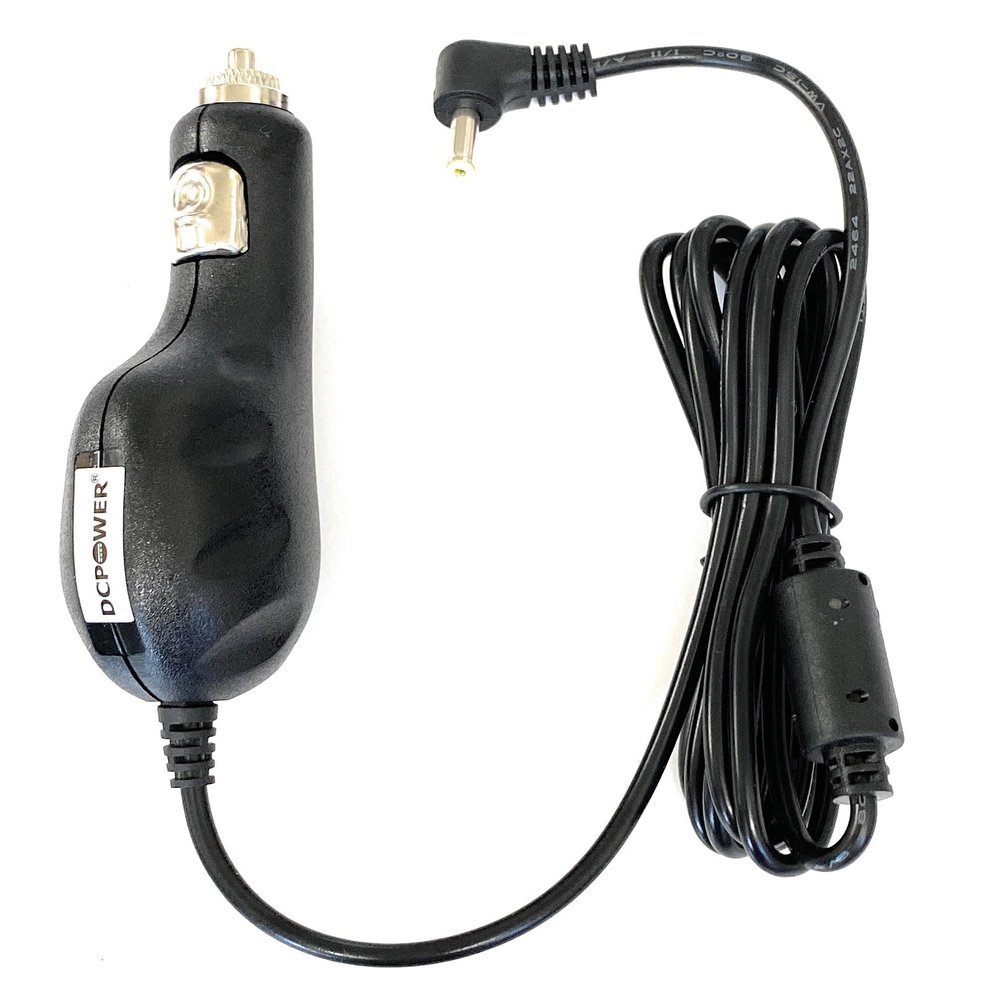 DCPOWER CAR Adapter/Charger Compatible Optoelectronics MiniCounter 3300