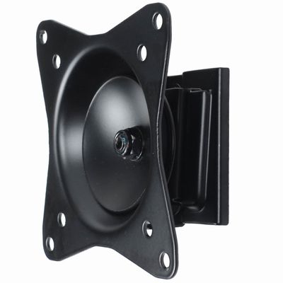 VideoSecu Tilt Rotation TV Monitor Wall Mount Bracket for Most 19" 20" 22" 23" 24" 26" 27" 30" 32",Some up to 39" LED, LCD Flat Screen TV and Monitors with VESA 100x100 75x75mm ML32B B74