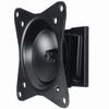VideoSecu Tilt Rotation TV Monitor Wall Mount Bracket for Most 19" 20" 22" 23" 24" 26" 27" 30" 32",Some up to 39" LED, LCD Flat Screen TV and Monitors with VESA 100x100 75x75mm ML32B B74 view 1